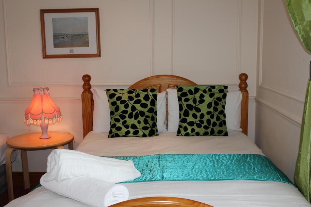Stansted Skyline Hotel Great Dunmow Rum bild